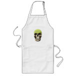 Tennis Skull Apron