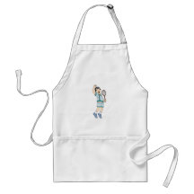 Tennis Winner Aprons