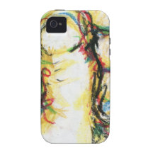 Tension Directs the Hand iPhone 4/4S Cover