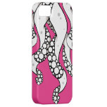 Tentacles (Magenta) iPhone 5 Case