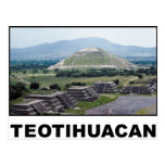 Teotihuacan Postcards
