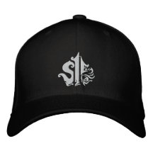 TERAblah.com Cap Embroidered Baseball Caps