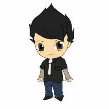 terah chibi cut outs