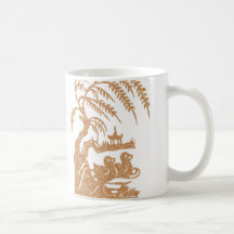Terra Cotta Ducks Mugs