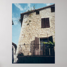 Terrace Posters