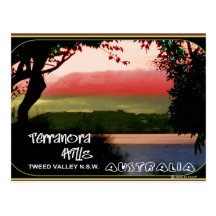 TERRANOR HILLS POSTCARDS
