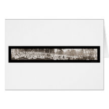 Terre Haute, IN Outing Photo 1912 Cards