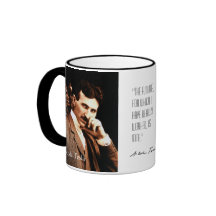 Tesla Coffee Mug