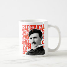 Tesla Coffee Mugs