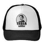 Tesla Is My Homeboy Trucker Hat