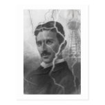 Tesla, The Lightning Man Post Cards