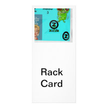 TEST MULTIPLE EDIT CUSTOMIZED RACK CARD