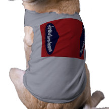 Test Pilot's Flight Suit Pet Tee