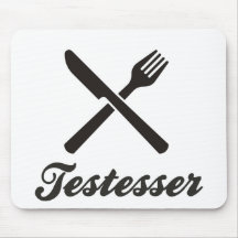 Testesser Mousepad