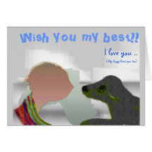 Tete a Tete Greeting Cards