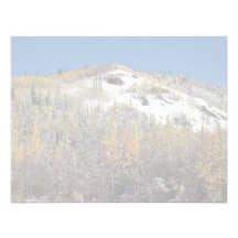Tetlin National Wildlife Refuge Personalized Invitation