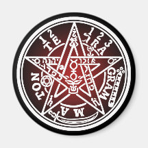 TETRAGRAMMATON 01 マグネット