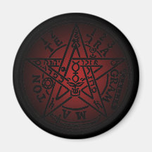 TETRAGRAMMATON 02 磁石