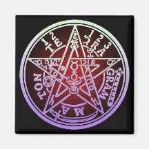 TETRAGRAMMATON 03 磁石
