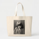 Tewa Indian Girl, 1905 Canvas Bags