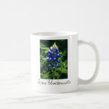Texas Bluebonnet Mug