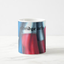 Texas Flag,  eldridge arts Coffee Mugs