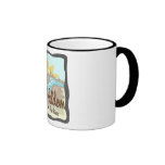 Texas Holdem:Meet You At the River Mugs