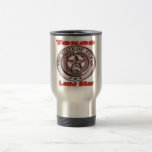 Texas Lone Star State Seal Mugs