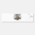 Texas Lone Star Statehood Bumper Sticker