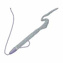 Texas Rigged Worm