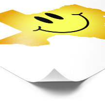 Texas Smiley Face Photo