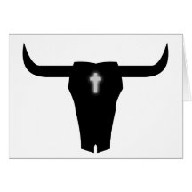 Texas Soul Greeting Card