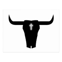 Texas Soul Postcard