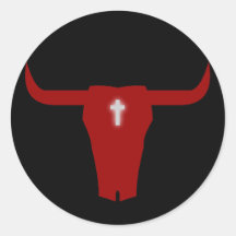 Texas Soul Stickers