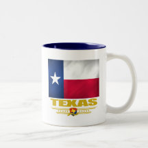 Texas (SP) Coffee Mug