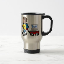 Texas Techies Travel Mug