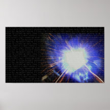 Text Enlightenment Print