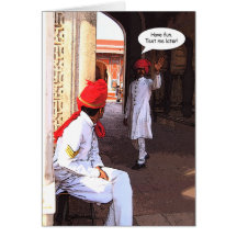 Text Me Later Card