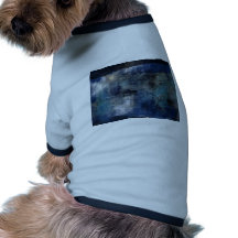texture1 doggie t shirt