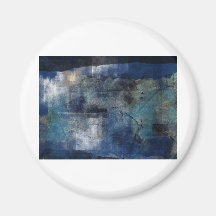 texture1 fridge magnet