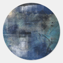 texture1 round sticker