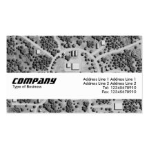 Texture Band - Circleville Business Card