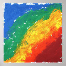 Texture of Heaven Posters