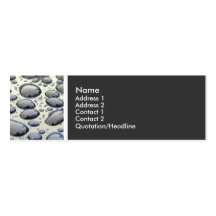 Texture Tone (Car Hood) Business Card Templates