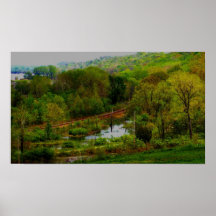 Textures of Spring poster