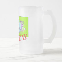 TGIF Drinking Mug