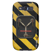 Tha Outatime case Galaxy S3 Cases