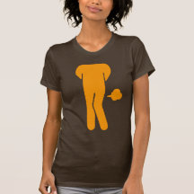 THAI FOOD CAN BE SPICY ⚠ Funny Sign : Restrooms ⚠ Tshirts