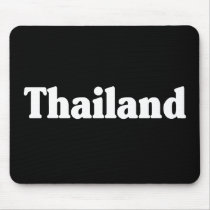 Thailand Classic Style mousepads