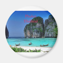 Thailand Fridge Magnets